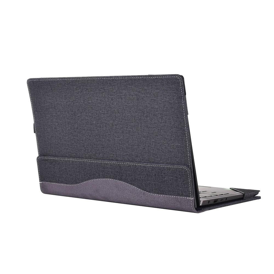 15-inch Laptop Sleeve for Hp Spectre X360 - Pu Leather - Black