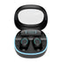 Wireless In-ear Tws Earphone for Hifi Music and Gaming - Black
