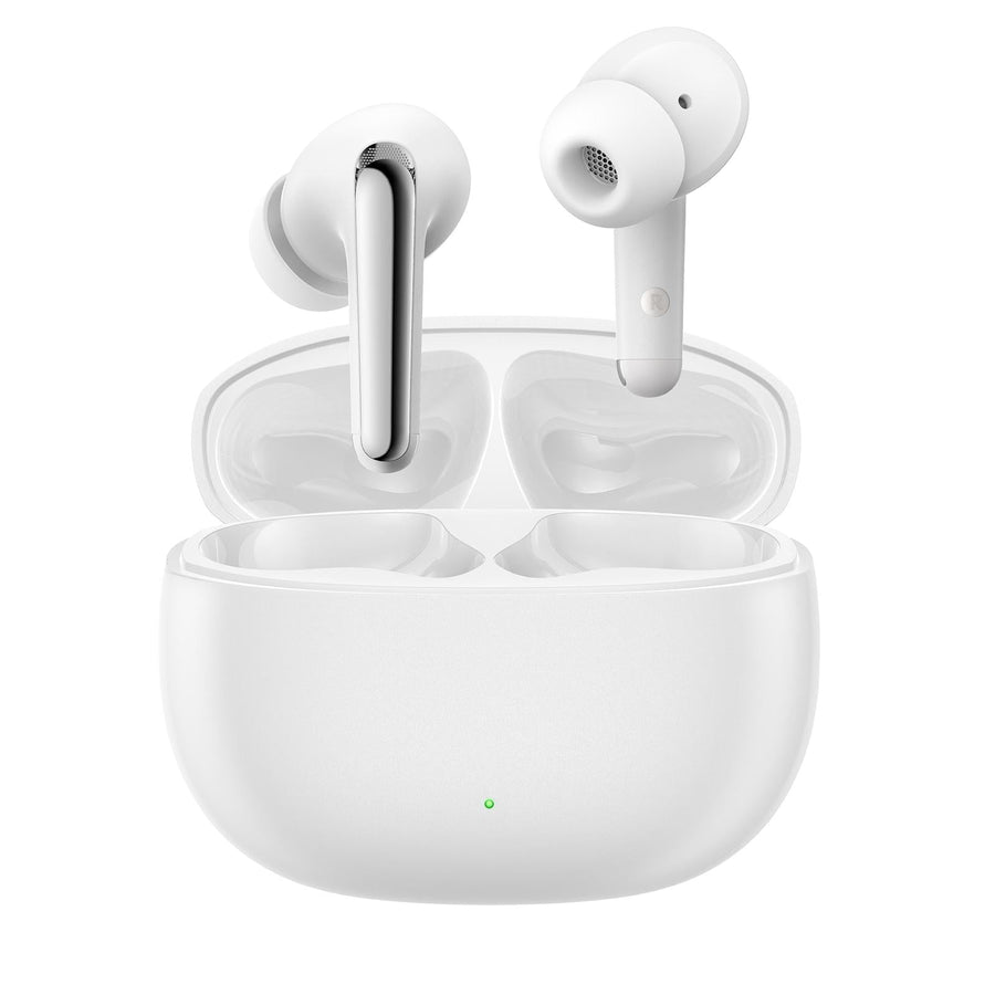 True Wireless Funpods Bluetooth Earphones - White