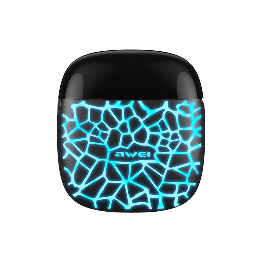 Wireless Gaming Bluetooth Earbuds Options - Blue