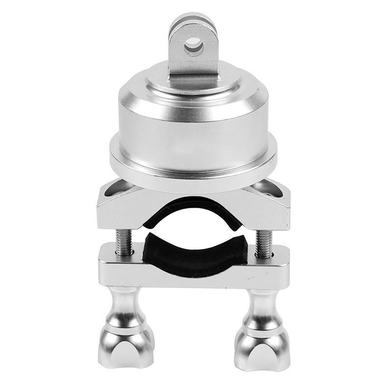 Aluminum Bike Camera Mount - 360 Degree Rotation