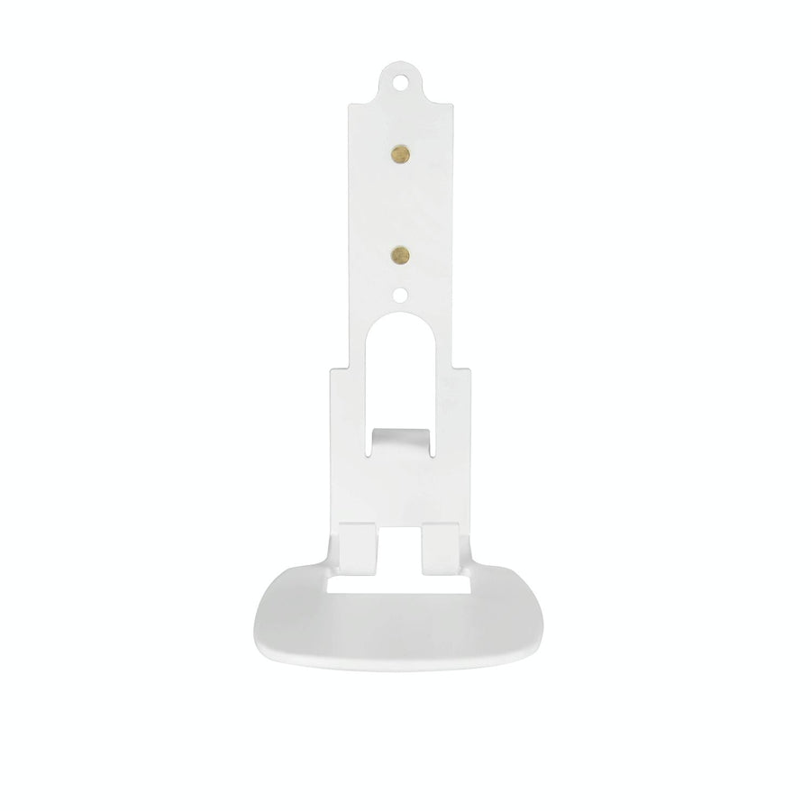 Metal Wall Mount for Wireless Bluetooth Speaker - White