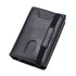 Rfid-blocking Aluminum Card Holder - Secure & Compact - Mad Horse Black