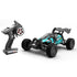 High Speed Brushless Off-road Rc Car - Full Scale - Blue