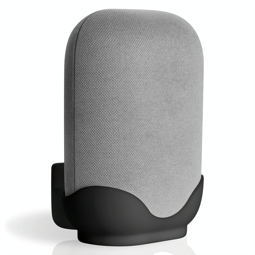 Desktop / Wall Bracket for Google Nest Audio - Jg02 - Black