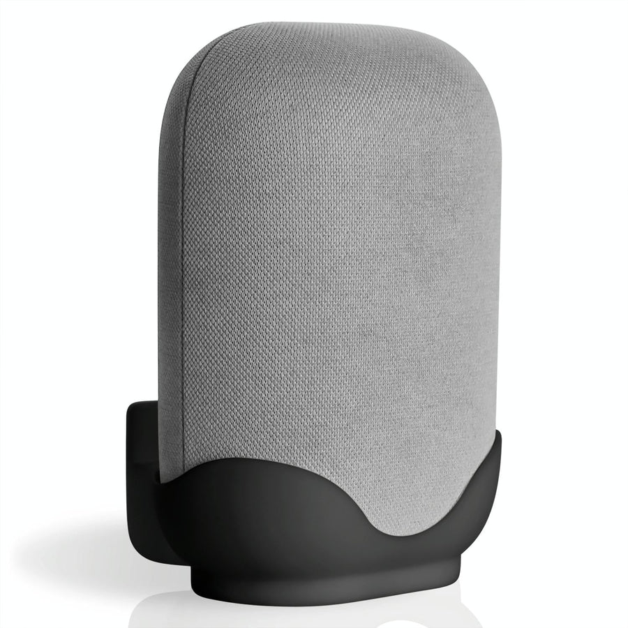 Desktop / Wall Bracket for Google Nest Audio - Jg02 - Black