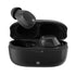 Wireless Earphones with Ai Noise Cancelling Mic and Bluetooth 5.3 - Black