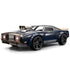 High Speed Electric Drift Rc Car - 4wd Muscle - Blue