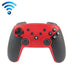 Universal 3-in-1 Gamepad for Switch Pc and Android - Red