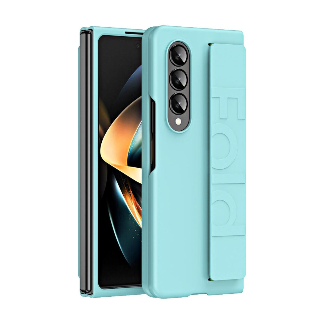 Samsung Galaxy z Fold 4 Shockproof Wristband - Elastic - Green