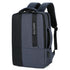 Large-capacity Laptop Backpack with Usb Charging - Ideal for Business Commuters - Blue