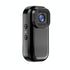 1080P Mini Action Cam For Sport Dv Video Recording 0.96 Inch Pocket Camera - Black