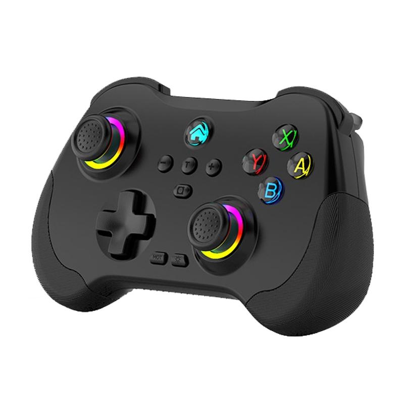 Vortex Grip for Wireless Gaming on Switch / Ps3 / Ps4 / Android / Ios - Black