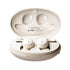 Wireless Sleepbuds Z2 Half In-ear Tws Earphones - Beige