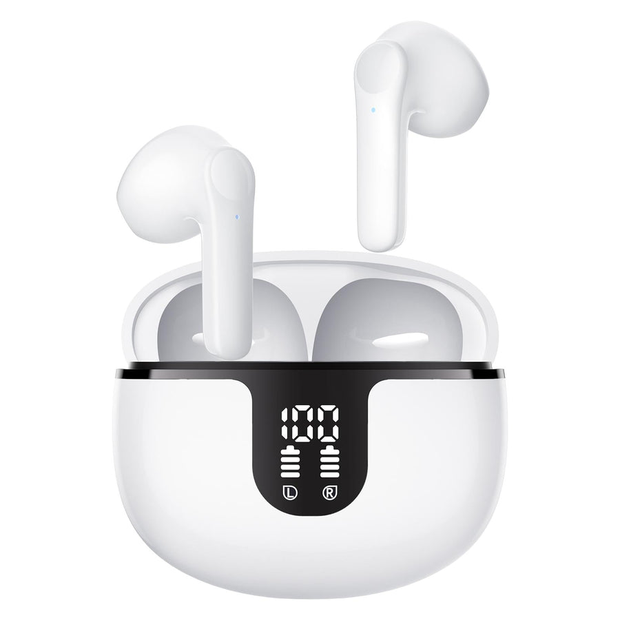 True Wireless Stereo Bluetooth Earphones - S61 - Black
