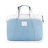 Computer Handheld Messenger Bag for Apple Macbook / Huawei / Xiaomi / Basne - Landscape Tattoo Light Blue