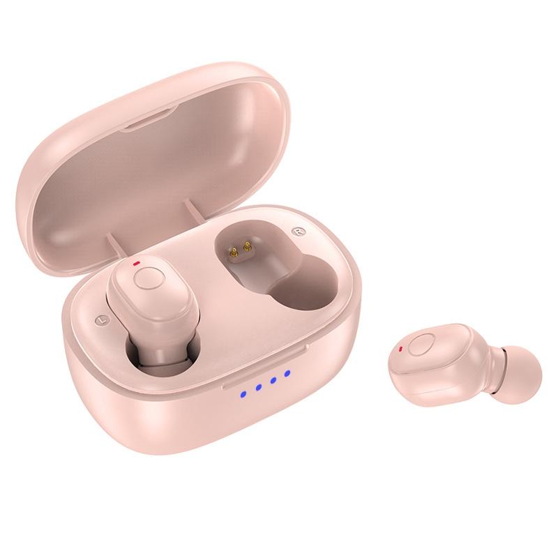 Waterproof Mini Touch-control Bluetooth Earphones with Noise Cancelling - Fink