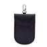 2-pack Rfid Key & Phone Signal Shield - Black Carbon Fiber