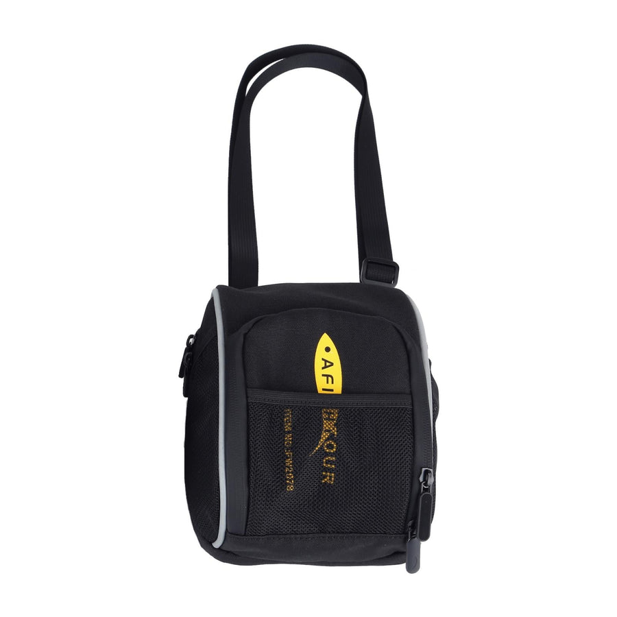 Waterproof Bike Front Bag For Outdoor Sports - Yellow