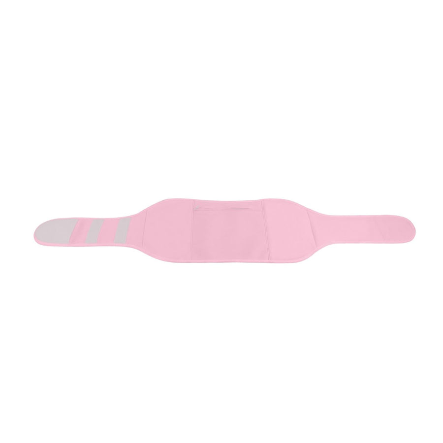 Leak-Proof Waist & Neck Support For Better Sleep - Upgrade Waist Pink