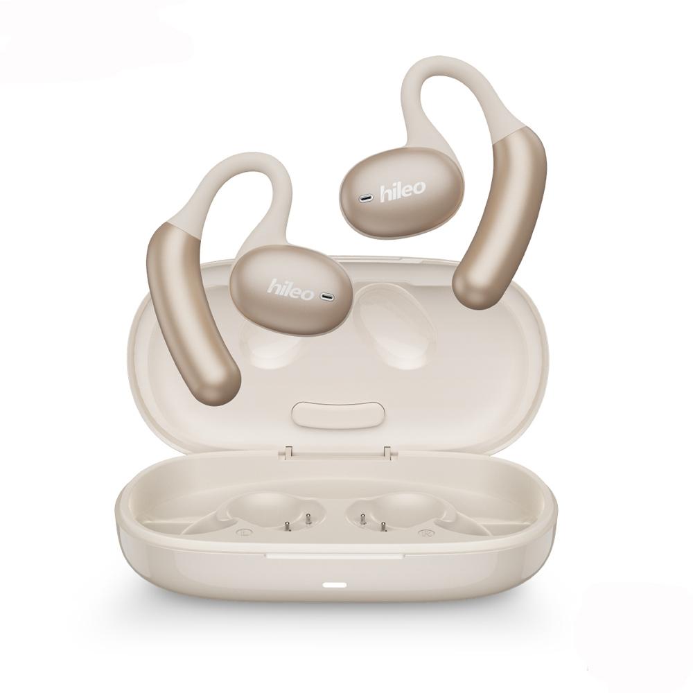 Waterproof Wireless Earphones with Touch Control - Ipx5 - Gold