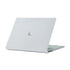 Steel Frosted Anti-drop Protective Case for Microsoft Surface Laptop 13.5 Inch - Transparent