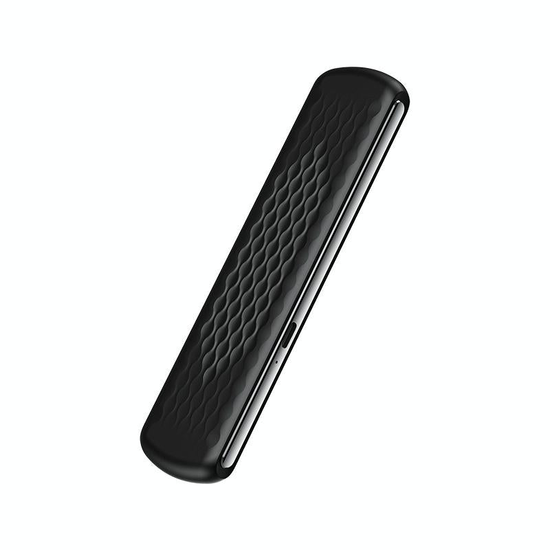 Portable Bone Conduction Sleep Speaker White Noise Aid - Black