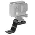 Universal Motorcycle Mount for Action Cameras - Black