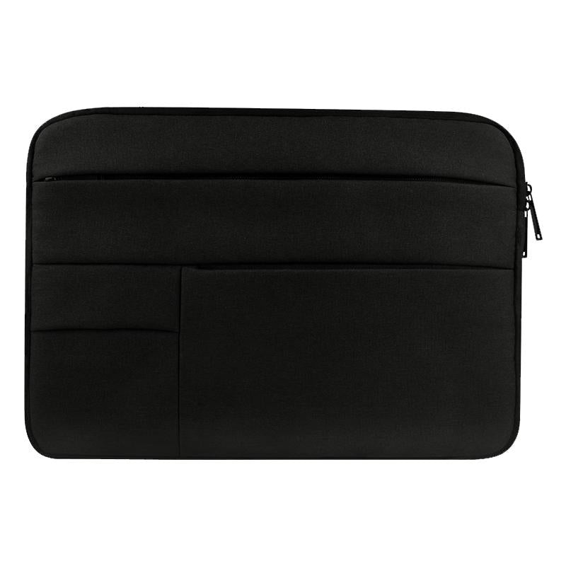 Portable Oxford Cloth Laptop Bag For 13.3 Devices - Universal Fit - Black