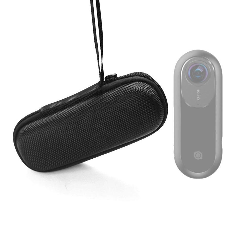Protective Bag for Insta360 one - 2 Pack - 14x6x5.5cm - Smart Vr360 Sport Camera