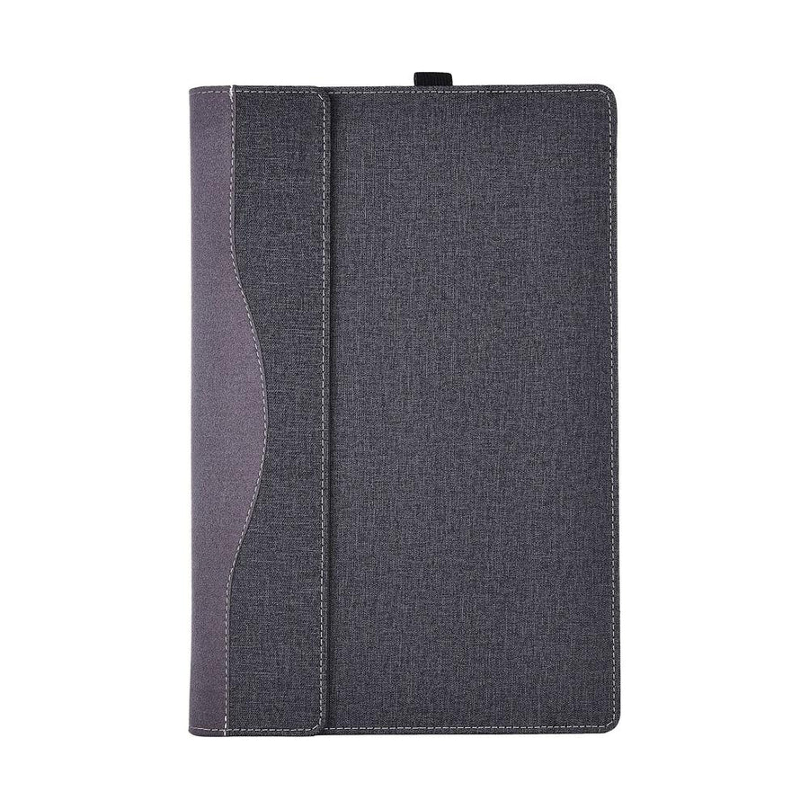 15.6 Hp Spectre X360 15-Eb Laptop Case - Pu Leather - Black