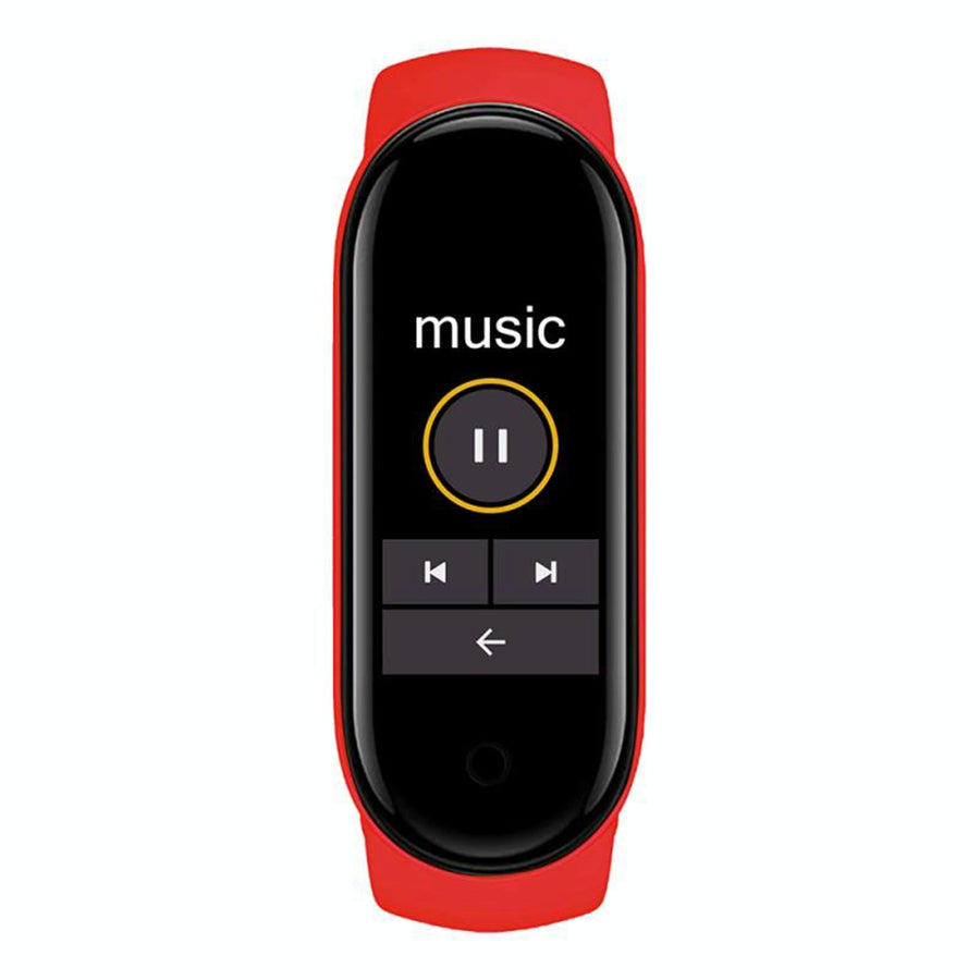 Advanced Health Tracker With Heart Rate Blood Pressure And Sleep Monitoring - Eda002058602B