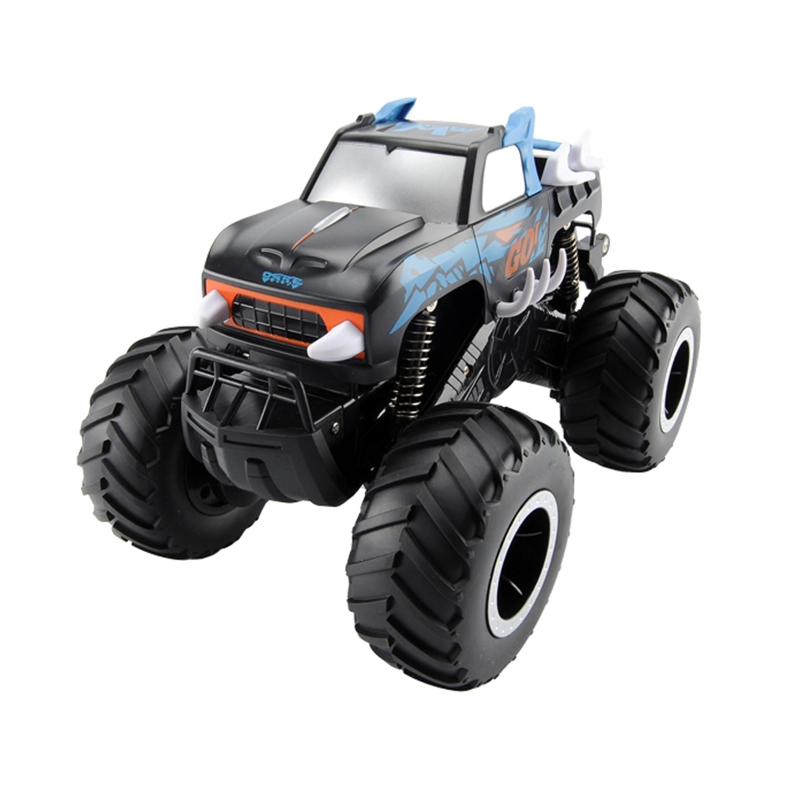 Amphibious Rc Car - Type b Ab Model - Blue