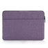 Waterproof & Anti-vibration Inner Bag for 11 / 13 Inch Laptops - Purple