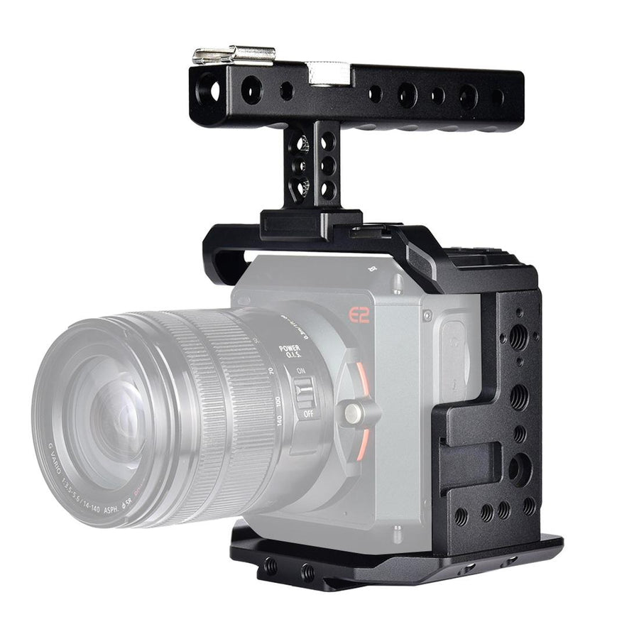 Video Camera Cage Stabilizer For C11 Handle for Z Cam E2