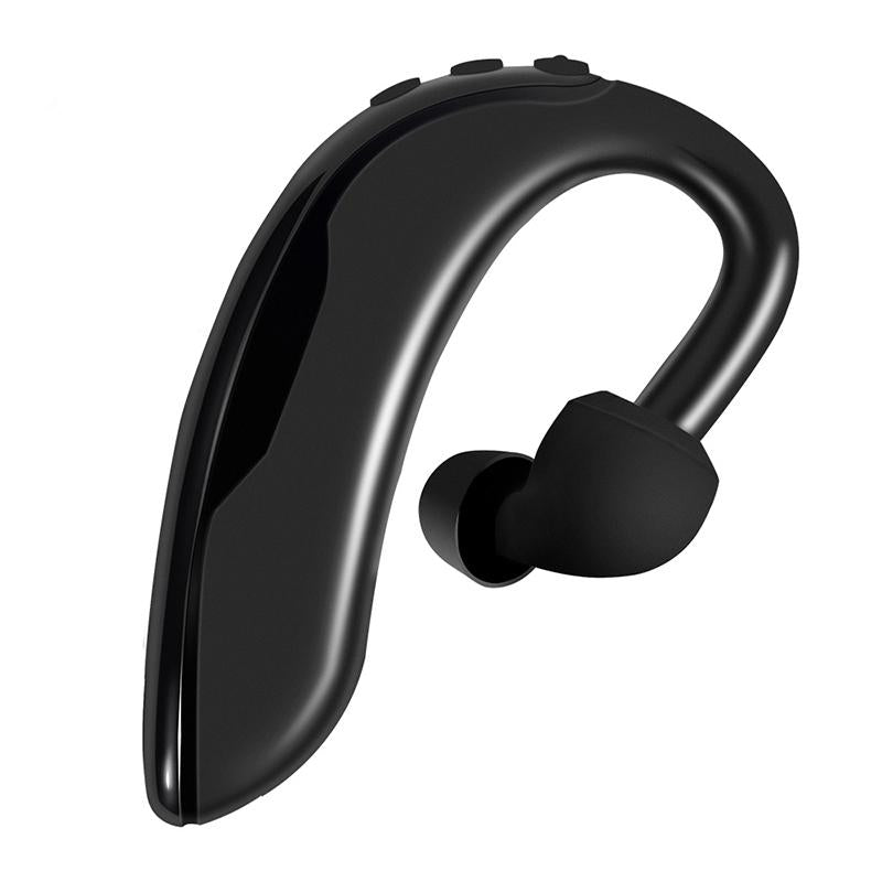 Intelligent Noise Cancelling Bluetooth Earphones - Q10 - Black