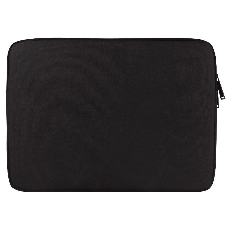 Universal 13 Inch Oxford Cloth Laptop Tablet Bag - Soft and Wearable - Black