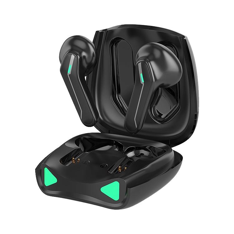 Wireless Gaming Bluetooth Earphones - Xt85 Tws - Black