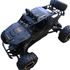 Off-road Climbing Car with 2.4ghz Remote Control and Double Motors - Black