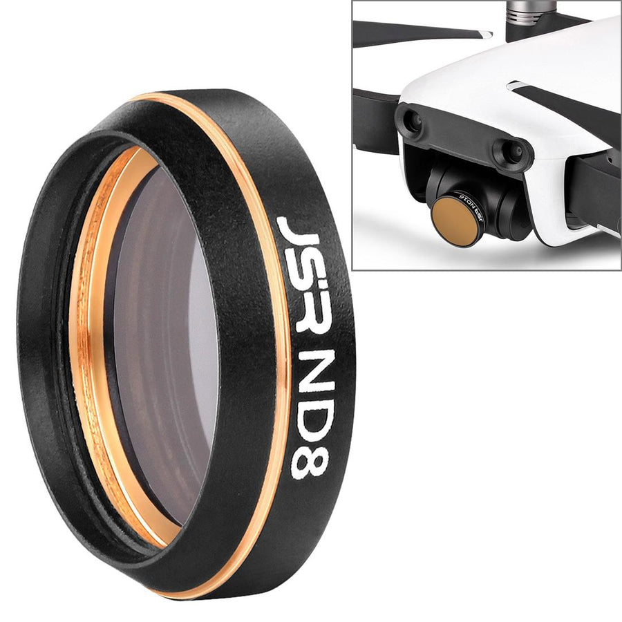 High-definition Nd16 Lens Filter for Dji Mavic Air Drone - Cht2043B - Nd8