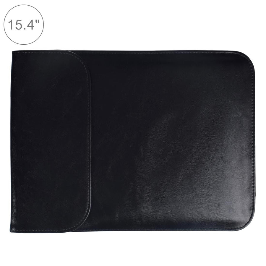 Lightweight Laptop Sleeve For Macbook Samsung Xiaomi Sony Dell Asus Hp - Black