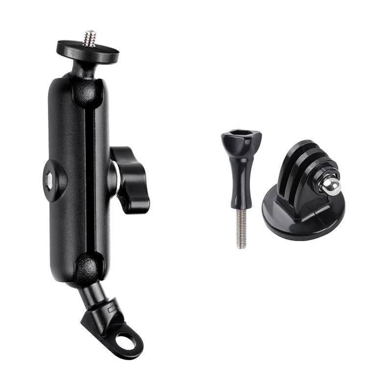 20mm Ball Head Connecting Rod for Motorcycle Rearview Mirror Mounting