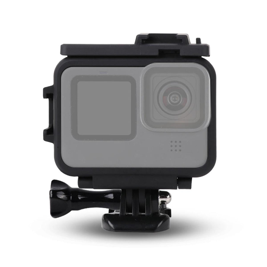 Protective Case with Mount and Base for Gopro Hero10 / 9 - Long Screw