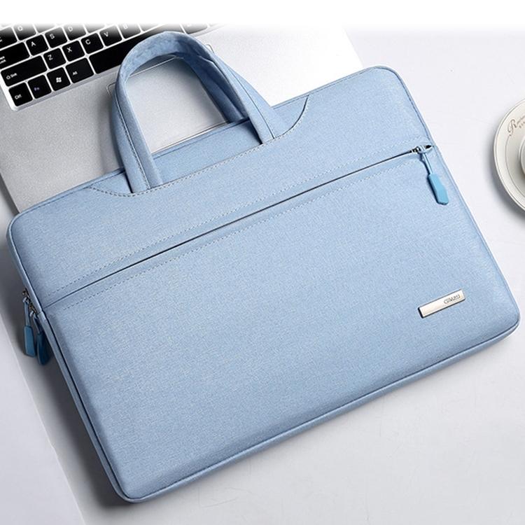 14 Inch Inner Bag for Handbag or Laptop - Blue
