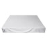 Waterproof Dustproof Protection Cover for Bathtub Pool Table & Chair - 218x218x90cm - Silver