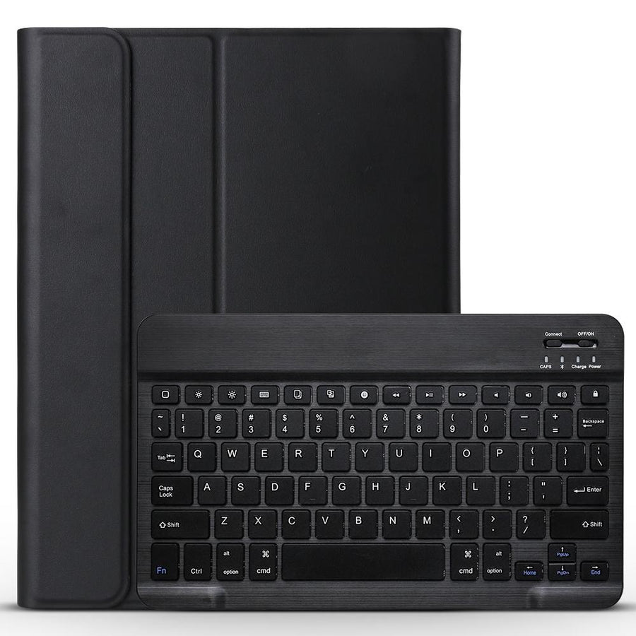 Ultra-Thin Bluetooth Keyboard Case For Ipad Pro 11 - Black