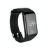 Waterproof Oled Fitness Tracker - Ip67 - Black