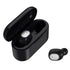 Wireless Bluetooth 5.0 Earphones - Binaural Stereo Automatic Pairing - Black
