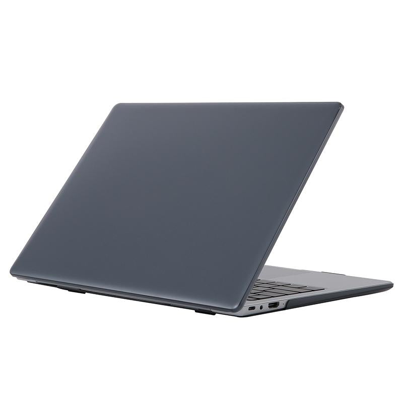 Crystal Shockproof Laptop Case - Protective - Black