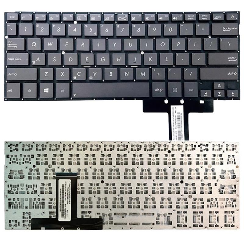 Keyboard for Asus Zenbook Ux31 Series - us Version - Black